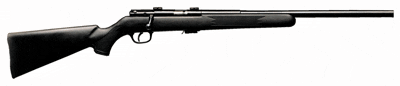 SAVAGE MARK II-FV 17HM2 21″HB – ACCU TRIGGER BLUED/BLACK SYN