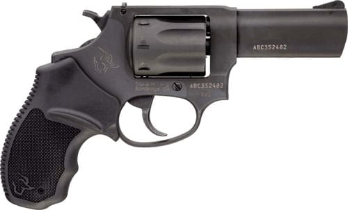 TAURUS 942 ULTRA LIGHT 22LR - 3" 8-SHOT FIXED SIGHT MAT BLK - Image 2