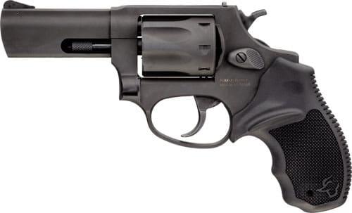 TAURUS 942 22LR 3″ 8-SHOT – FIXED SIGHT MATTE BLACK