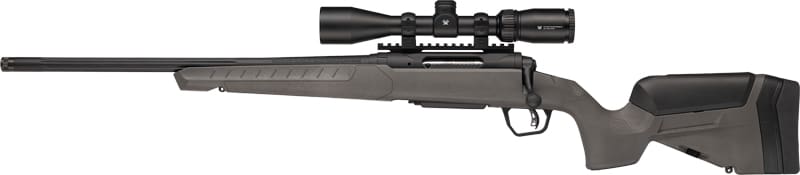 SAVAGE 110 TRAILBLAZER XP  350 – LEG LH 18″ TUNG/GREY ADJ LOP