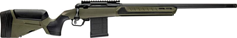 SAVAGE 110 CORE PREDATOR – 300AAC 16.5″ BLACK/GREEN V2