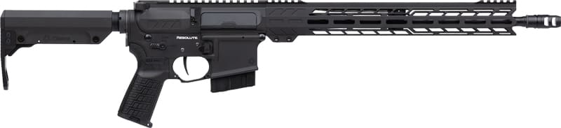 CMMG RIFLE RESOLUTE MK4 338 – ARC 16.1″ 10RD ARMOR BLACK