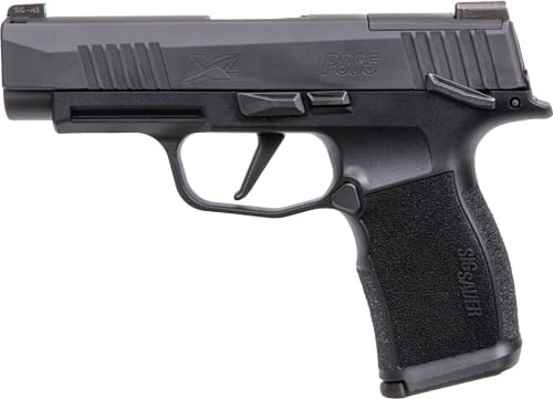 SIG P365 XL MIC COMP 9MM 3.7″ – XRAY3 OR (2)10RD MAN SFTY BLK