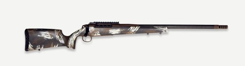 WEATHERBY 307 ALPINE CT 280 AI – CF 24″ W/BRAKE BROWN/WYO BROWN