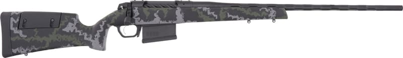 WEATHERBY 307 RANGE XP2 280 – ACKLEY 26″ W/BRAKE BLACK/CAMO