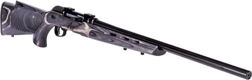 SAVAGE A17 17WSM HVY BBL 22″ – ACCU TGR BLU/GRY LAM T-HOLE