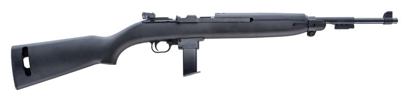 CHIAPPA M1-9 9MM LUGER – MATTE BLUED/SYNTHETIC 10RD