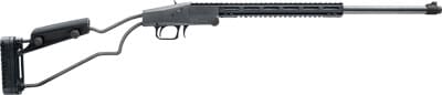 CHIAPPA BIG BADGER 410 GA. 3″ – 1/2X28″ THREADED BLACK