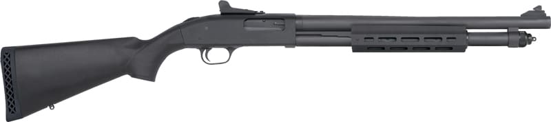 MOSSBERG 590A1 TACTICAL 12GA – 18.5″ 6RD SYN CYL TUBE