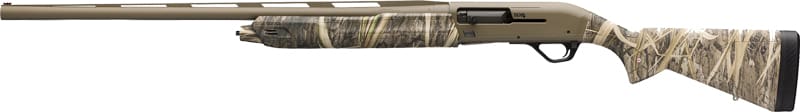 WINCHESTER SX4 HYBRID 12GA – 3.5″ 28″VR MOSHDWGRS/FDE LEFT