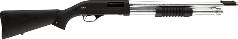 WINCHESTER SXP MARINE DEFENDER – 20GA 3″ 18″ CHROME SYNTHETIC