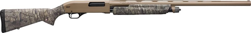 WINCHESTER SXP HYBRID 12GA – 3.5″ 26″VR FDE REALTREE TIMBER