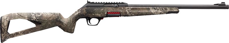 WINCHESTER WILDCAT 22LR 16.5″ – BLUED TRUE TIMBER STRATA SR