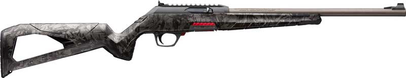WINCHESTER WILDCAT 22LR 16.5″ – CARBON GRAY SUPPRESOR READY