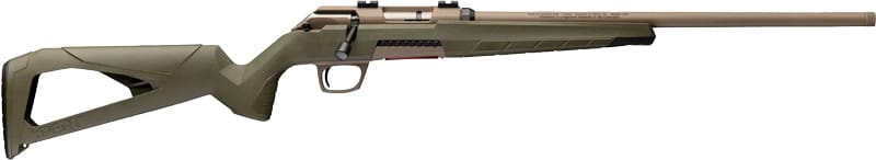 WINCHESTER XPERT BR 21 SHARP – 16.5″ OD GREEN/FDE SUP READY
