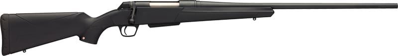 WINCHESTER XPR 6.8 WESTERN – 24″ BLACK MATTE SYNTHETIC