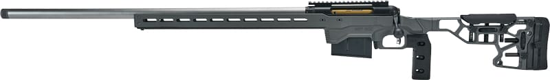 SAVAGE 110 ELITE PRECISION LH – 26″ 223 ACC CHASSIS ARCA RAIL