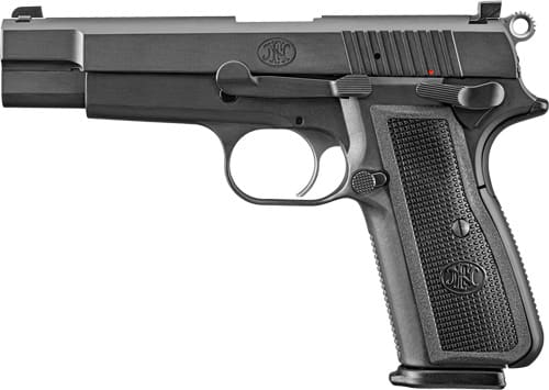FN HIGH POWER 9MM LUGER – 4.7″ 17-RD BLACK