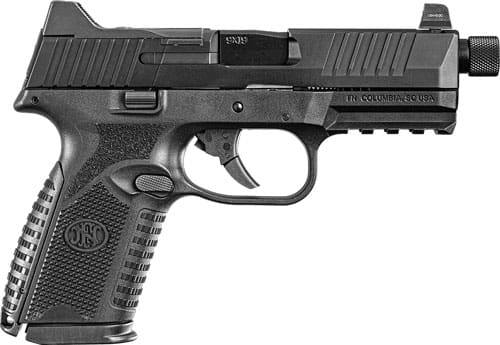 FN 509M TACTICAL 9MM OPTICS – READY NIGHT SIGHTS BLK 24RD