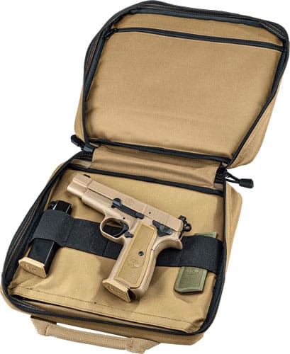 FN HIGH POWER 9MM LUGER – 4.7″ 10-RD FDE