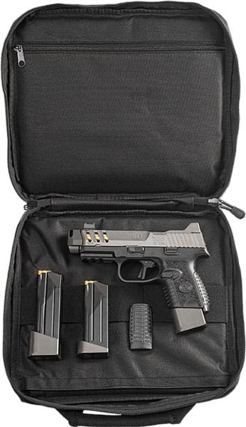 FN 509 CC EDGE COMPENSATOR - 9MM 2-15RD 1-12RD BLACK/GRAY - Image 2