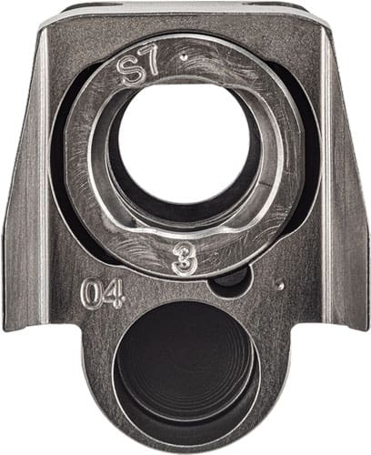FN 509 CC EDGE COMPENSATOR - 9MM 2-15RD 1-12RD BLACK/GRAY - Image 4
