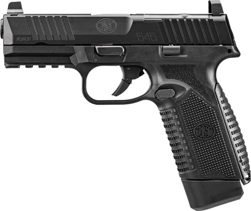 FN 545 MRD 45 ACP NMS - 2-15 RD MAGS BLACK - Image 2