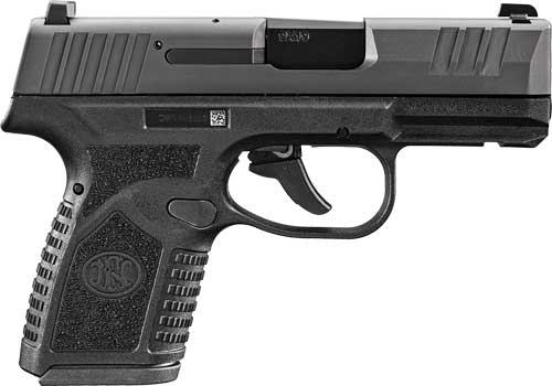 FN REFLEX 9MM LUGER – 2-10R MAGS BLACK NO SAFETY