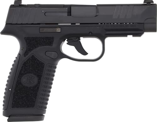 FN REFLEX XL MRD 9MM LUGER – 1-15RD 1-18RD BLACK NO SAFETY