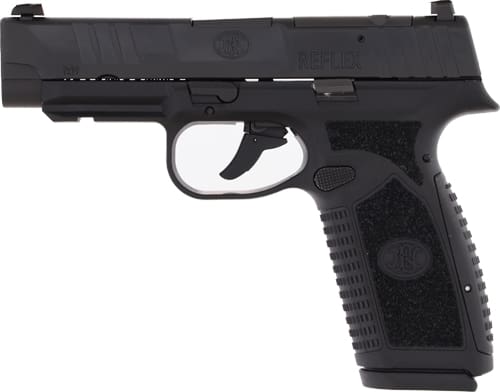 FN REFLEX XL MRD 9MM LUGER - 1-15RD 1-18RD BLACK NO SAFETY - Image 2