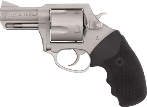 CHARTER ARMS BULLDOG 45LC – 2.5″ S/S