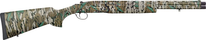 MOSSBERG EVENTIDE 28GA 3″ – 20″ VR MOSSYOAK GREENLEAF