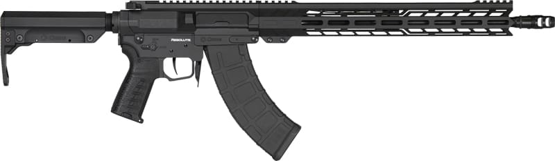 CMMG RIFLE RESOLUTE MK47 7.62 – X39 16.1″ 30RD ARMOR BLACK