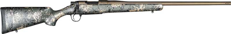 CHRISTENSEN MESA FFT 7MM PRC – 22″ BRONZE CF BLACK GREEN/TAN