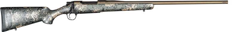 CHRISTENSEN RIDGELINE FFT – 300PRC CF BRONZE/BLACK GRN-TAN
