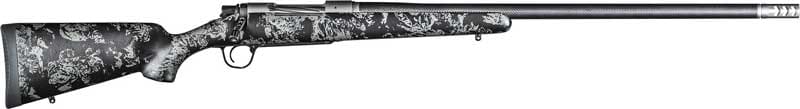 CHRISTENSEN RIDGELINE FFT – 22CM S/S 22″ CF BLACK W/GREY