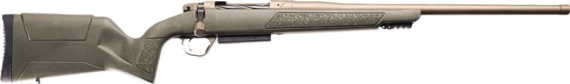 CHRISTENSEN EVOKE 308 WIN 20″ – BRONZE/OD GREEN