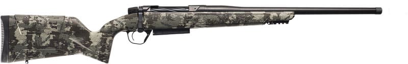 CHRISTENSEN EVOKE HUNTER 6.5 – PRC 22″ BLACK/BRUSH CAMO