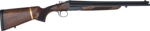 CHARLES DALY TRIPLE THREAT – 20GA 3″ 18.5″ CT5 MATTE WALNUT