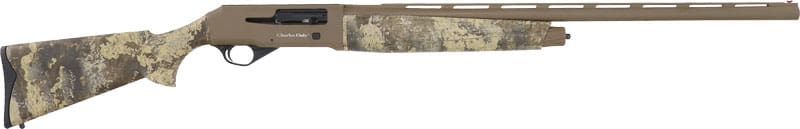 CHARLES DALY 601 12GA 3″ 28″VR – FDE TRUE TIMBER PRAIRIE