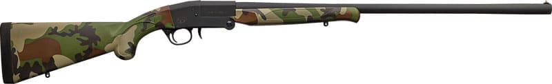 CHARLES DALY 101 20GA 3″ 26″ – WOODLANDS CAMO
