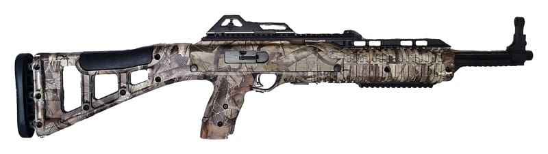 HI-POINT CARBINE 9MM LUGER – 16.5″ TB WOODLAND CAMO