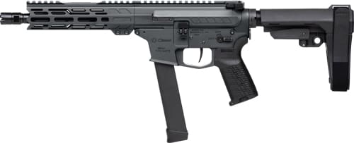 CMMG PISTOL BANSHEE MKGS 9MM – 8″ EJECTOR RIP BRACE TUNGSTEN