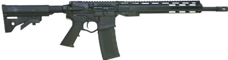 ATI ALPHA MAXX RIFLE 300AAC – 16″ 30RD 13″ ML RAIL BLACK