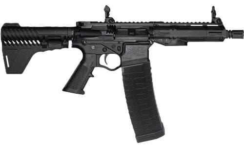 ATI ALPHA MAXX PISTOL 5.56X45 – 7.5″ BBL 60RD 7″ M-LOK BLACK
