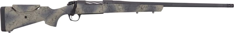 BERGARA B14 WILDERNESS SIERRA – 7MM PRC 22″ GREY CERA/SYN STK