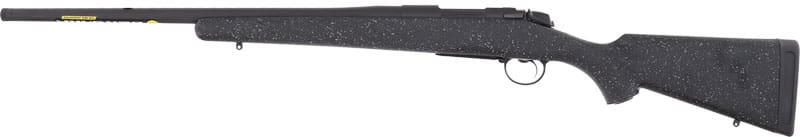 BERGARA B14 RIDGE 7MM-08 22" - #5 THREADED BLK/BLK W/GREY SYN - Image 2