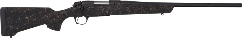 BERGARA B14 STOKE COMPACT – 308 WIN 20″ BLACK/BLACK SYN