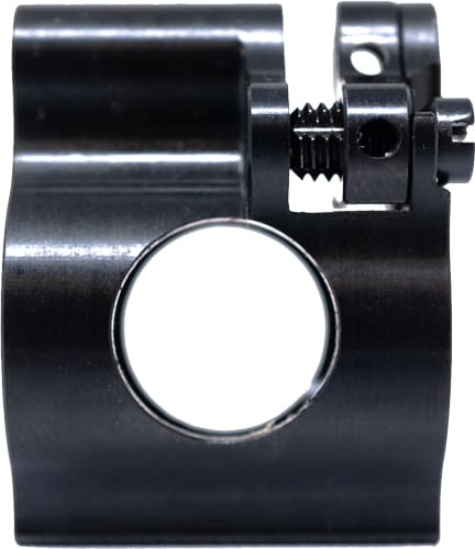 FAXON ADJUSTABLE .750″ LOW – PROFILE GAS BLOCK 3 SCREW