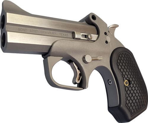 BOND ARMS ROWDY XL 45LC/410 – 2.5″ 3.5″ BL B6 EXTENDED GRIP